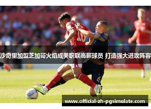 沙奇里加盟芝加哥火焰成美职联高薪球员 打造强大进攻阵容